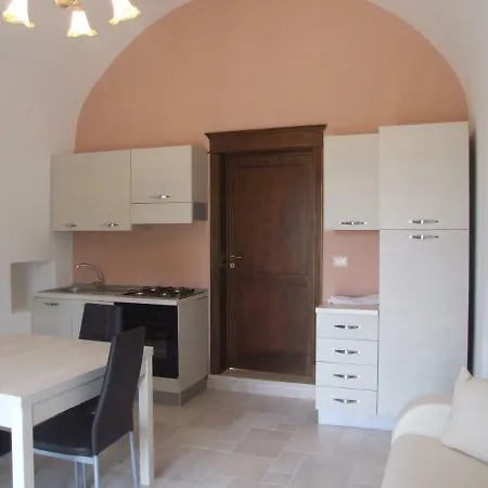 Gaia Lejlighed Oria (Brindisi)
